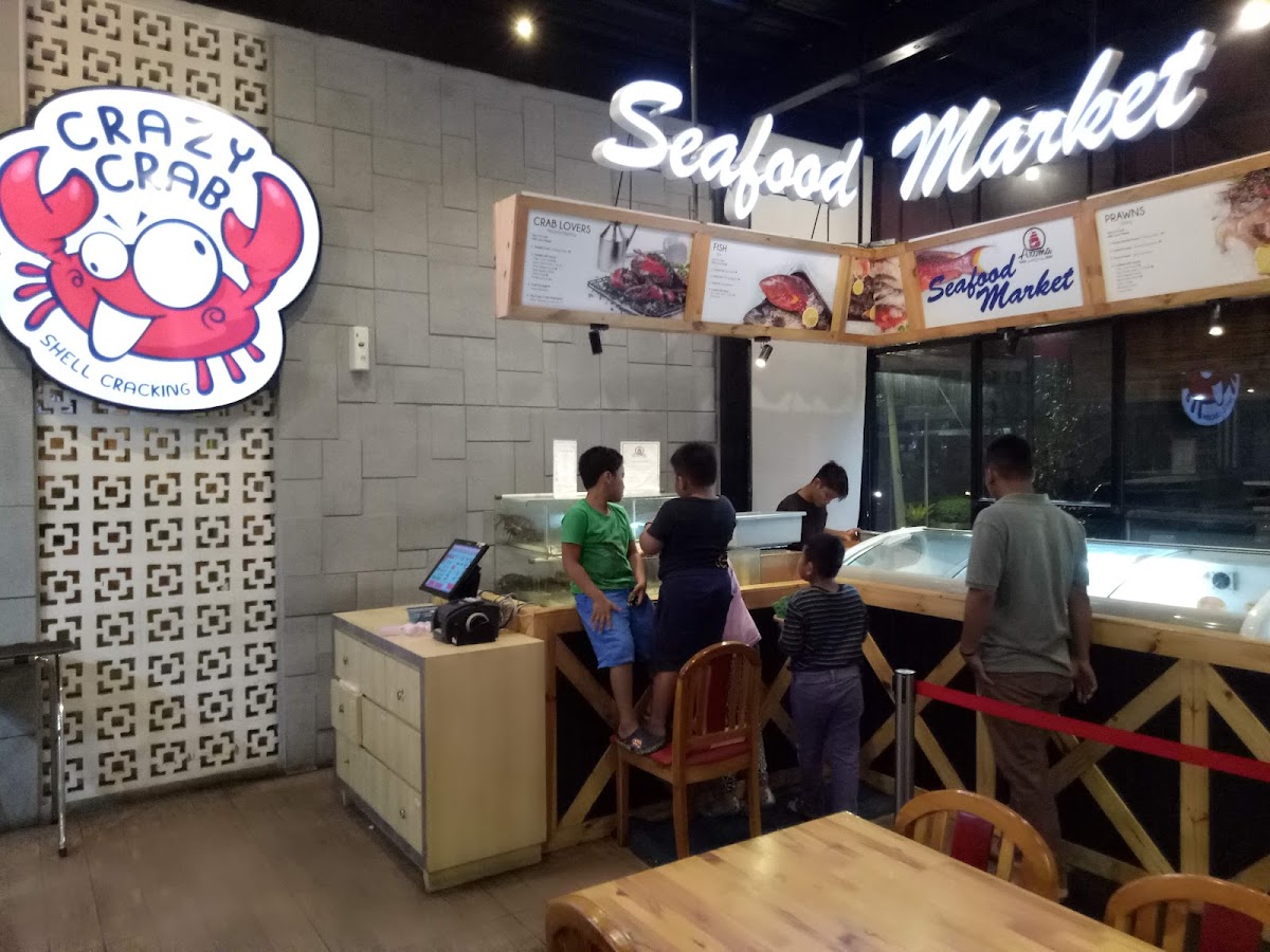 Aroma Seafood Market Photos 2